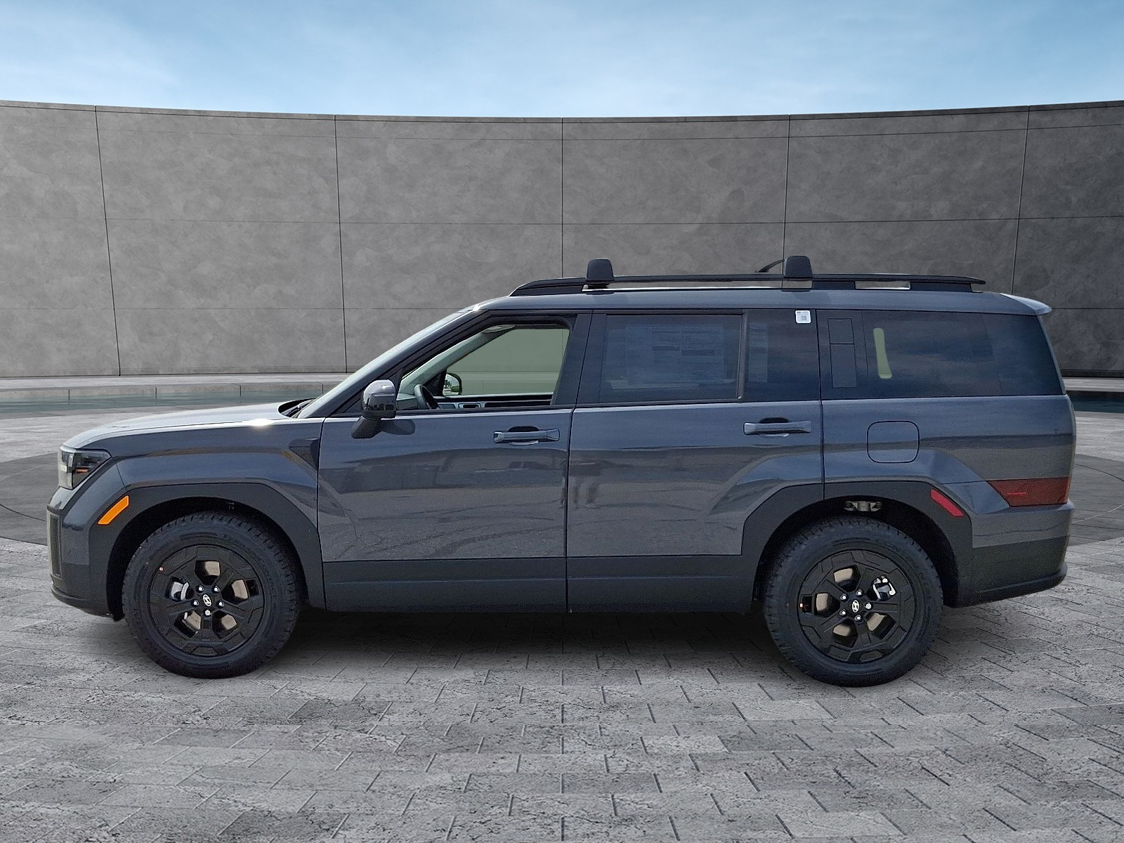 2025 Hyundai Santa Fe XRT photo 3