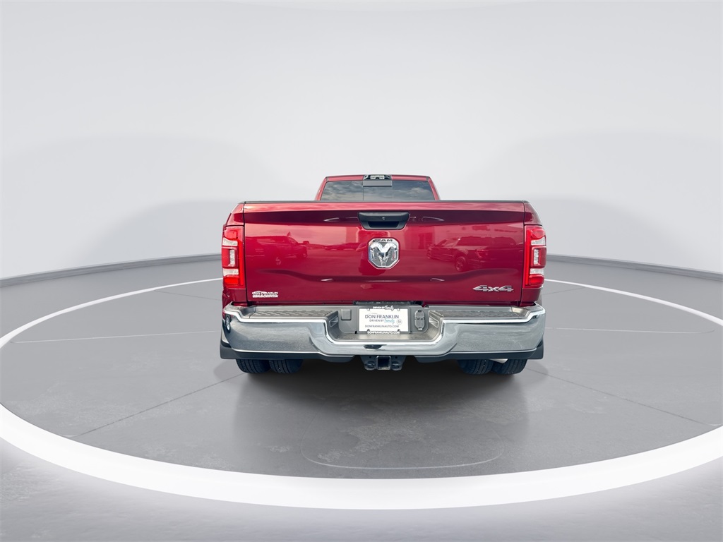 2024 Ram 3500 Tradesman photo 7