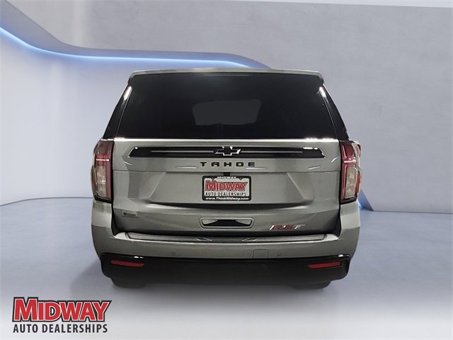 2023 Chevrolet Tahoe RST photo 3