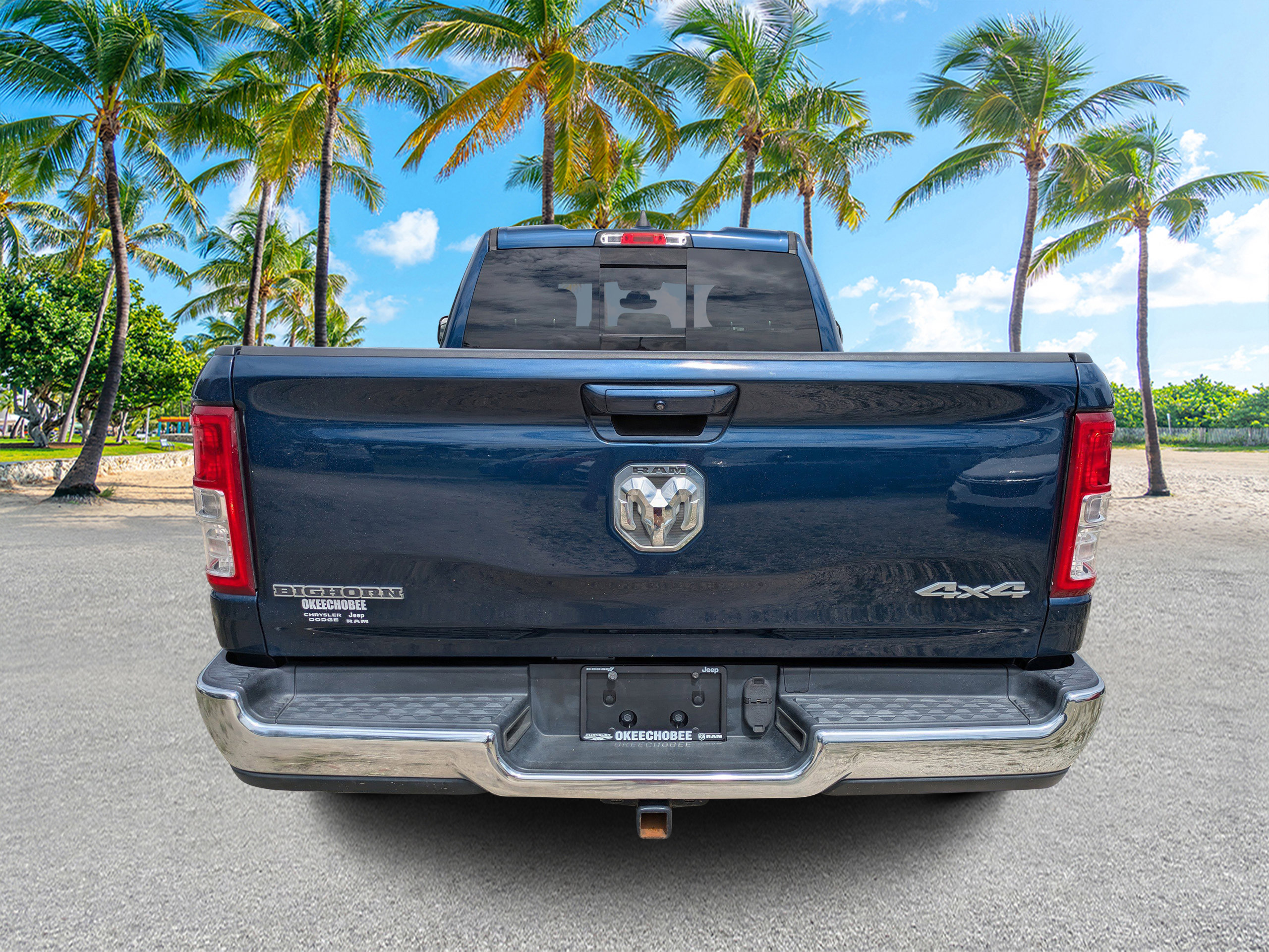 2021 Ram 1500 Big Horn photo 4