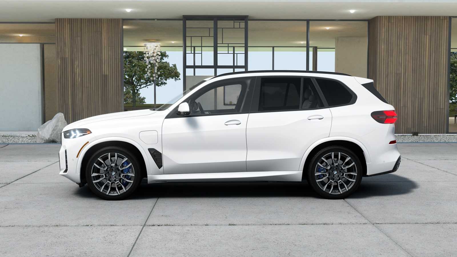 2026 Bmw X5 xDrive50e photo 4