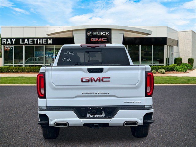 2026 Gmc Sierra 1500 Denali photo 3