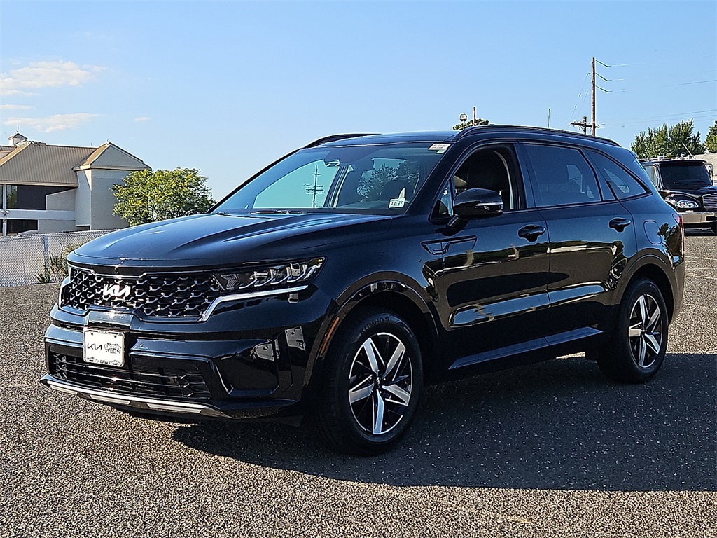 2022 Kia Sorento S photo 3