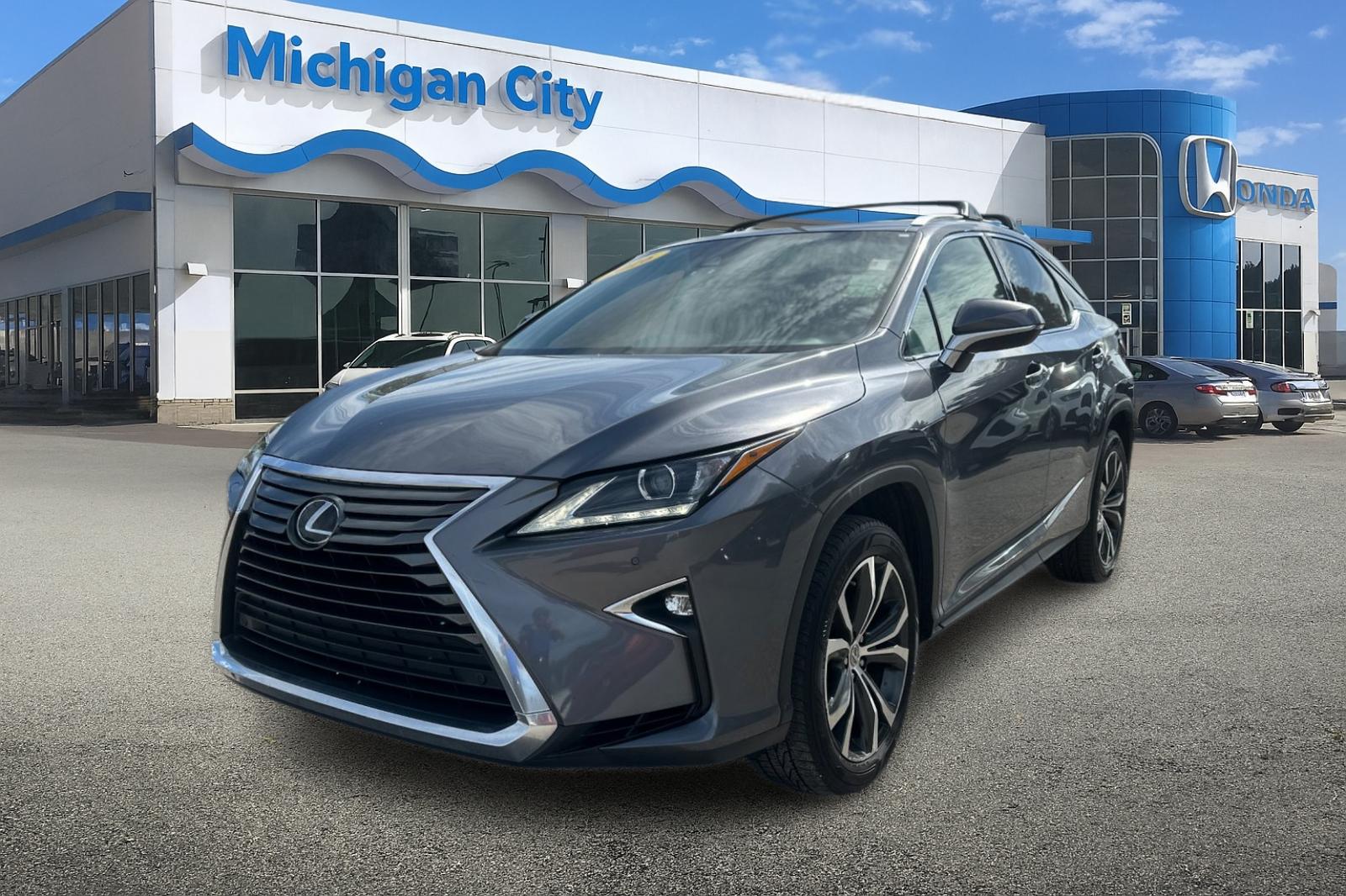 2016 Lexus RX