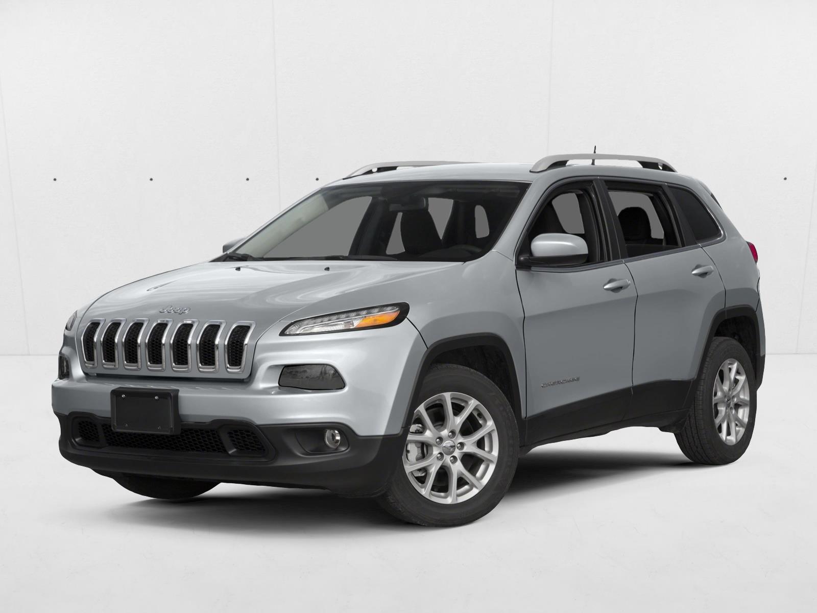 2017 Jeep Cherokee Latitude's photo