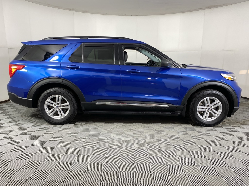 2022 Ford Explorer XLT photo 23