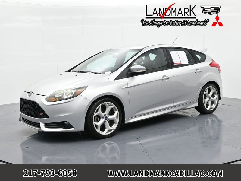 2014 Ford Focus