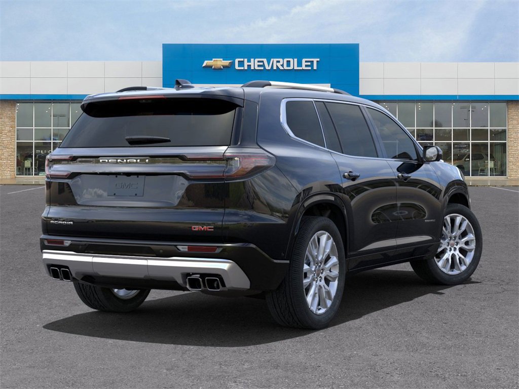 2025 Gmc Acadia Denali photo 4