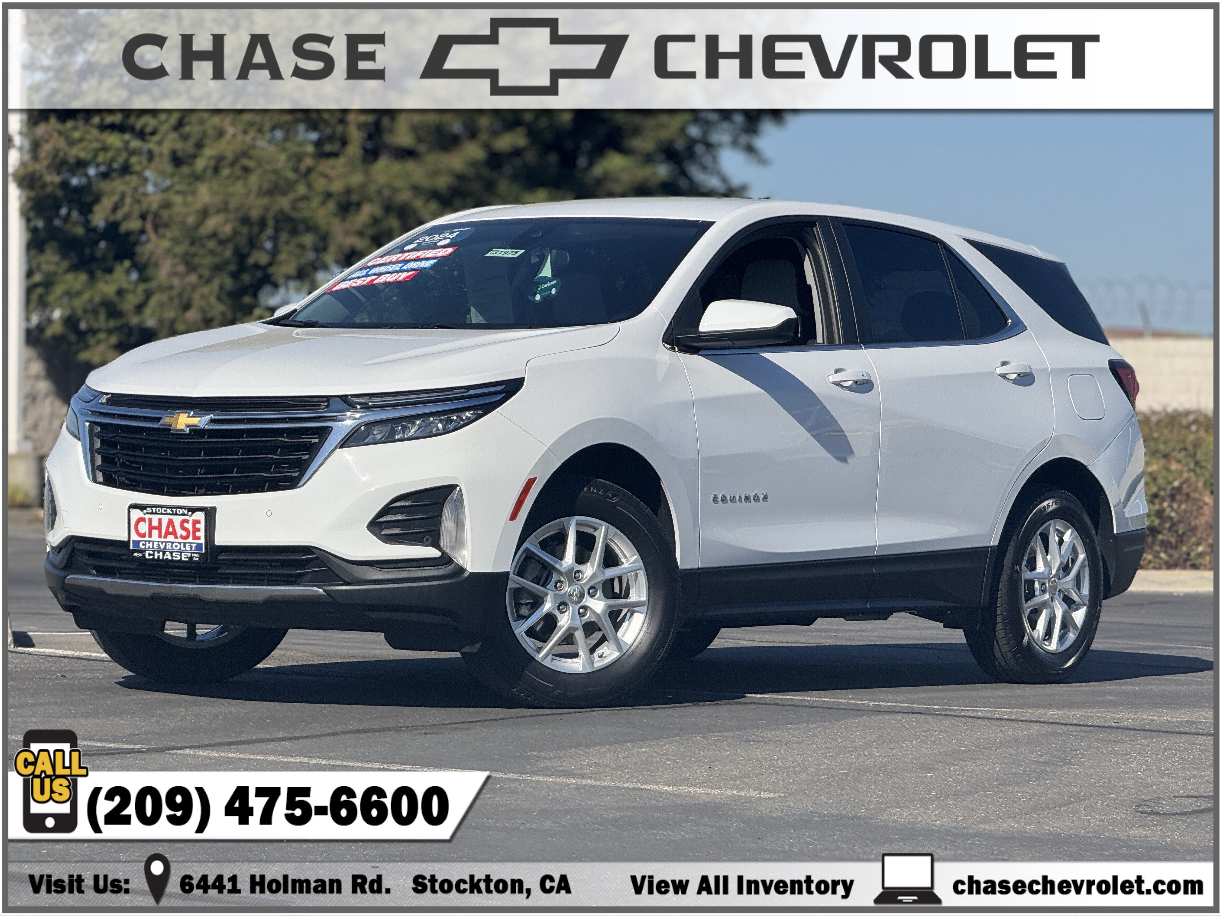 2024 Chevrolet Equinox LT