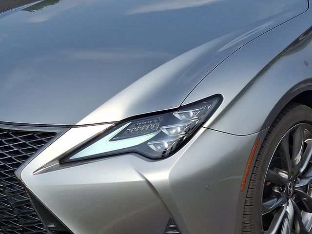 2019 Lexus RC 350 F SPORT photo 8