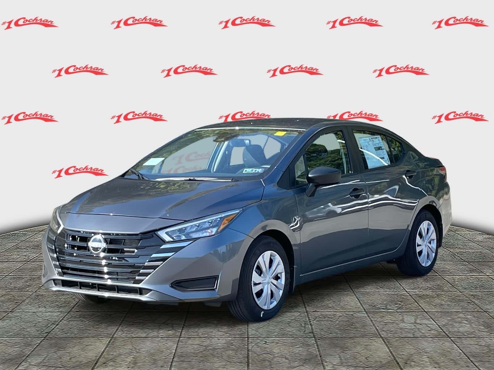 2025 Nissan Versa S photo 7