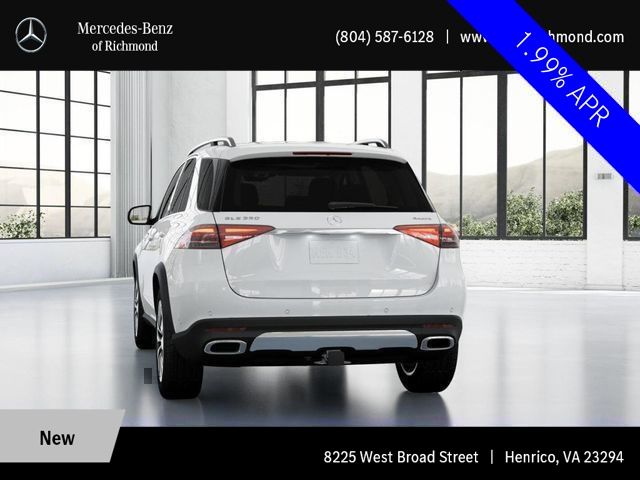 2025 Mercedes Benz GLE 350 4MATIC photo 25