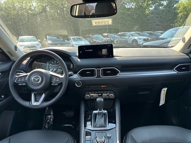 2025 Mazda CX-5 2.5 Premium Plus photo 15