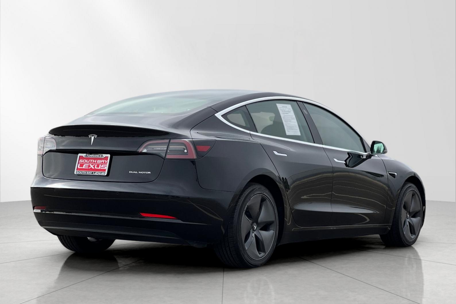 2019 Tesla Model 3 photo 5