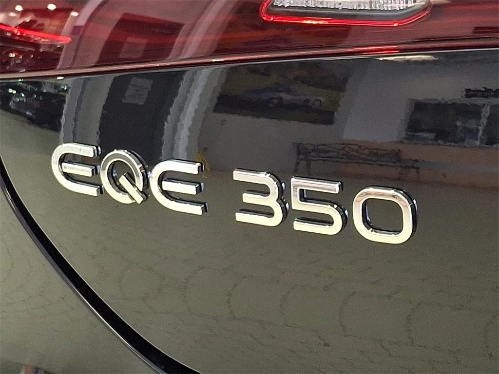 2025 Mercedes Benz EQE Sedan 350 4MATIC photo 27