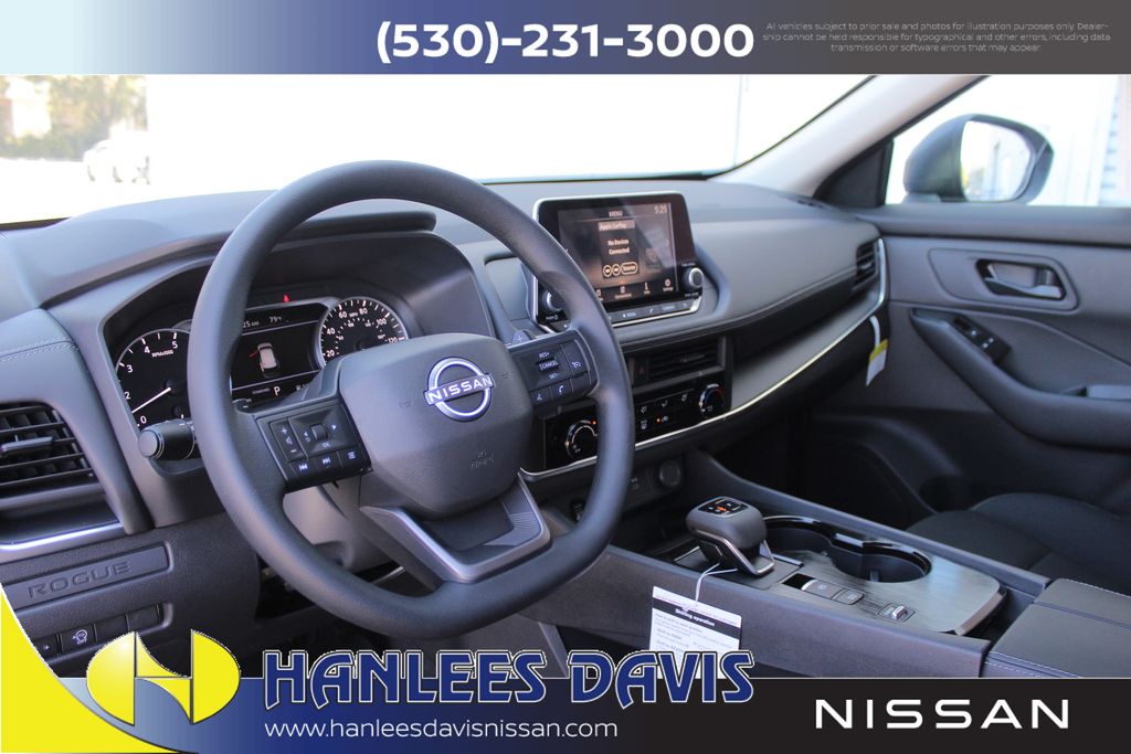 2026 Nissan Rogue S photo 11