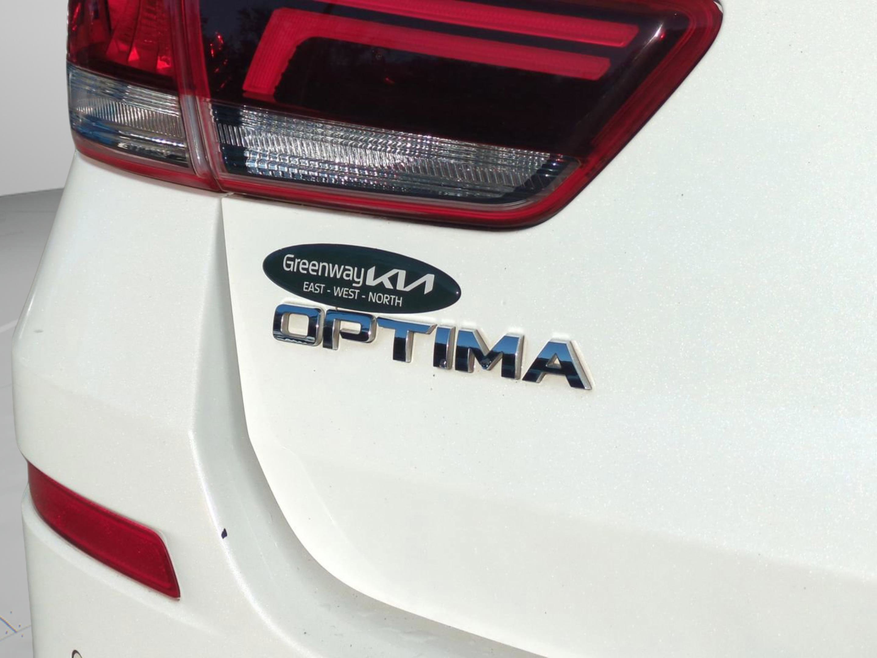 2019 Kia Optima EX Premium photo 12