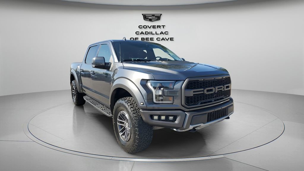 2019 Ford F-150 Raptor's photo