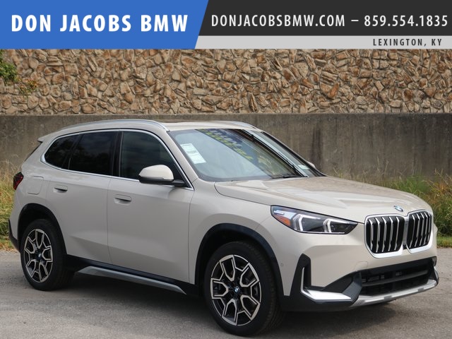 2026 BMW X1 28i's photo