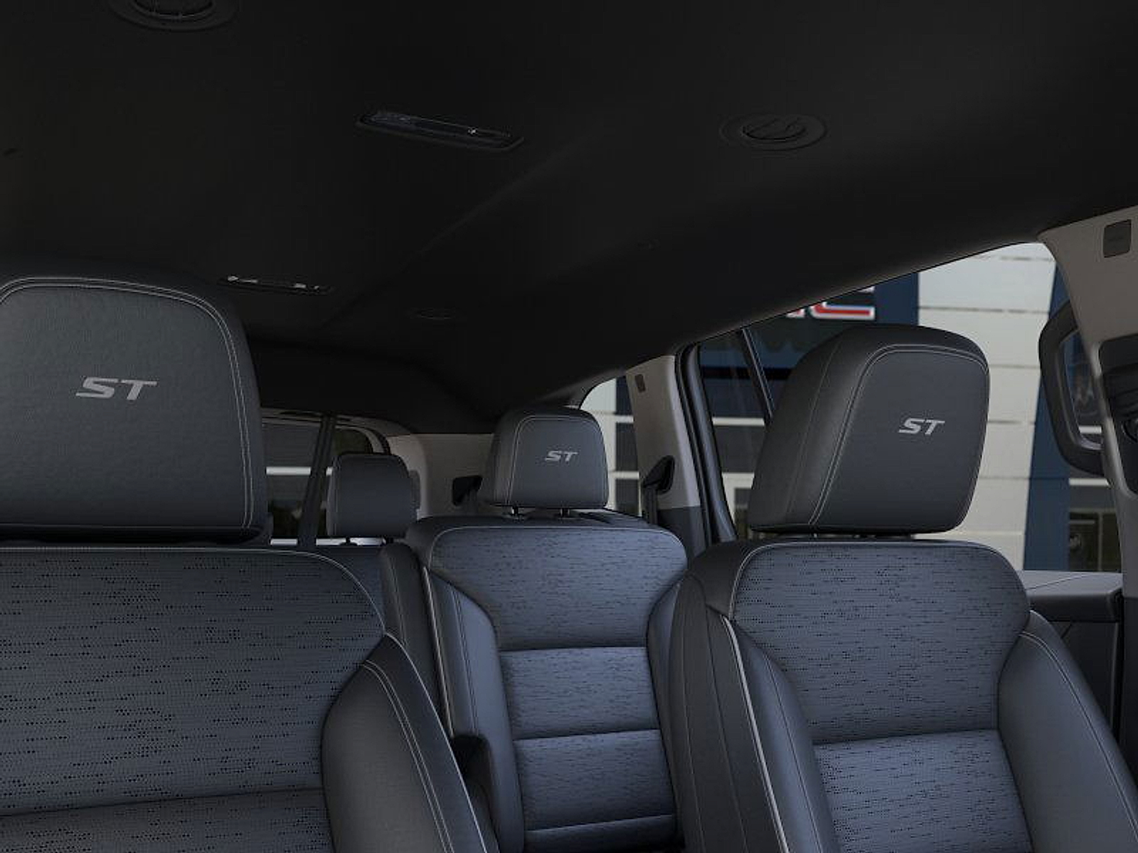 2026 Buick Enclave Sport Touring photo 14