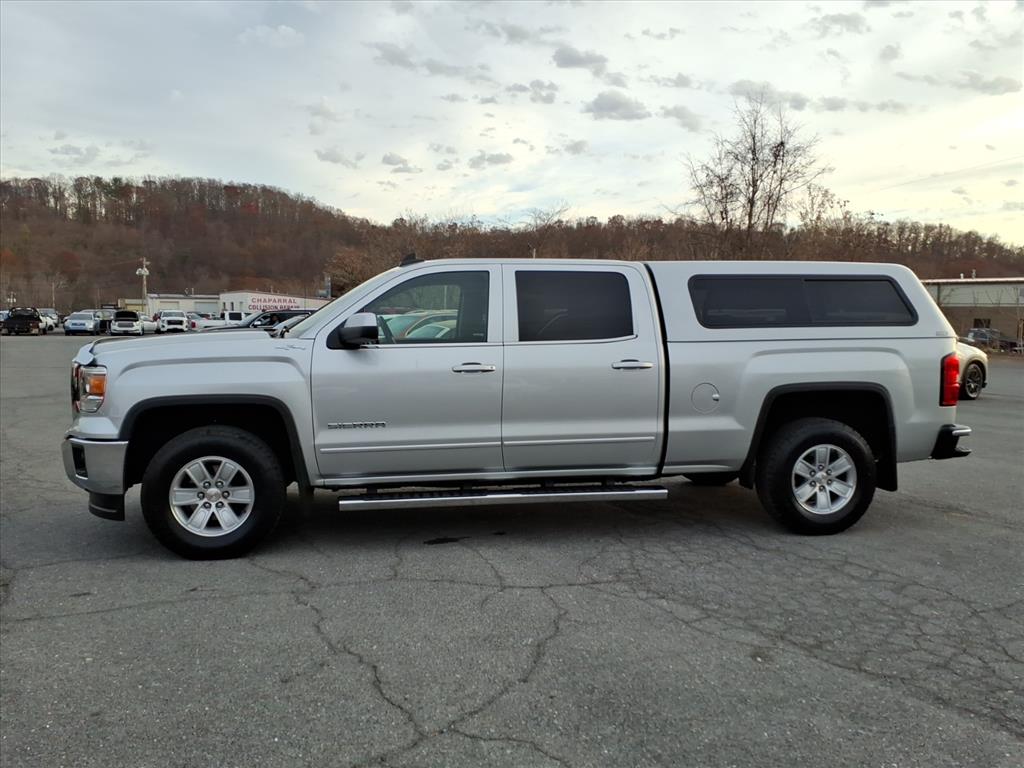2015 Gmc Sierra 1500 SLE photo 2