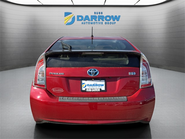 2013 Toyota Prius Two photo 3