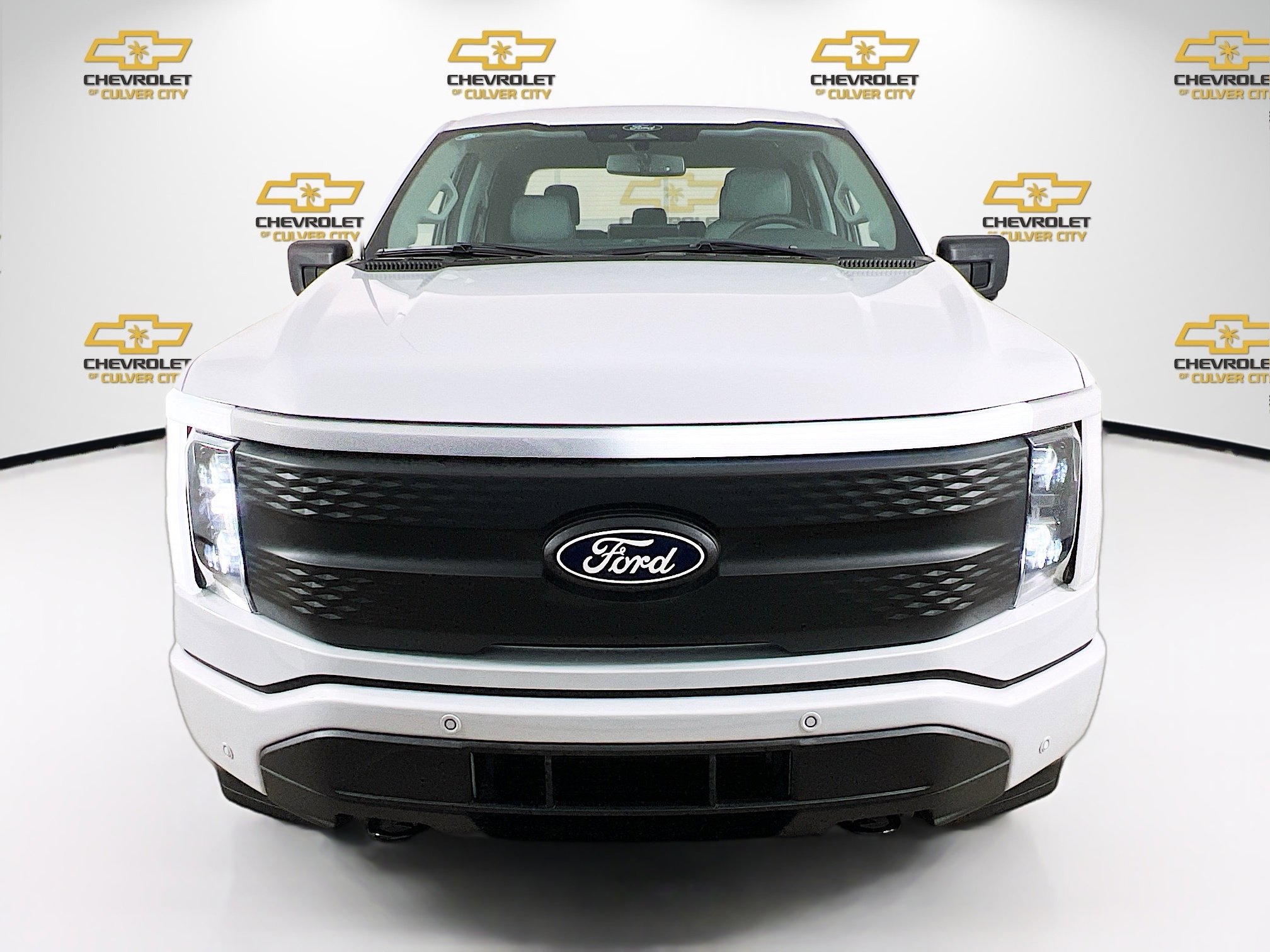Used 2025 Ford F-150 Lightning Flash with VIN 1FT6W3LU8SWG24265 for sale in Culver City, CA