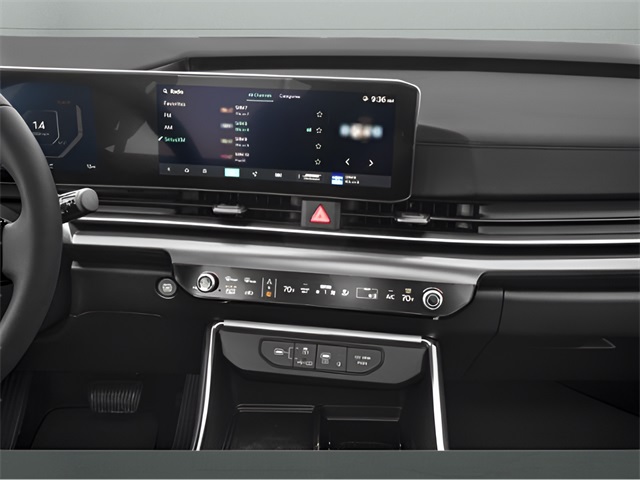 2026 Kia Carnival SX Prestige photo 2