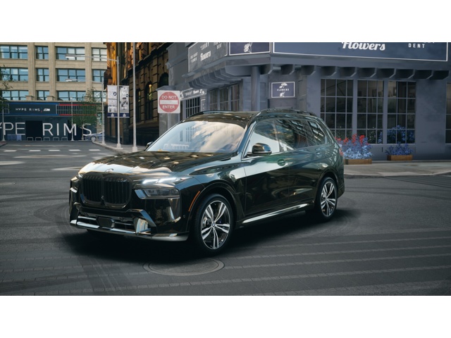 2026 BMW X7 40i's photo