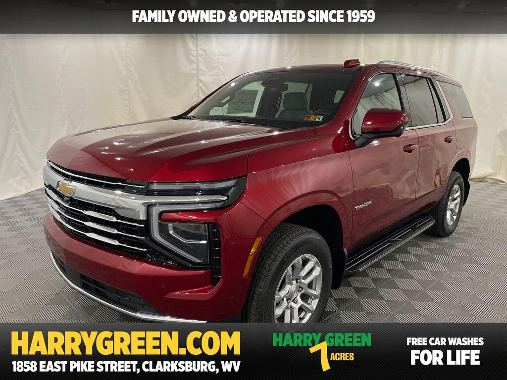 2026 Chevrolet Tahoe LT's photo