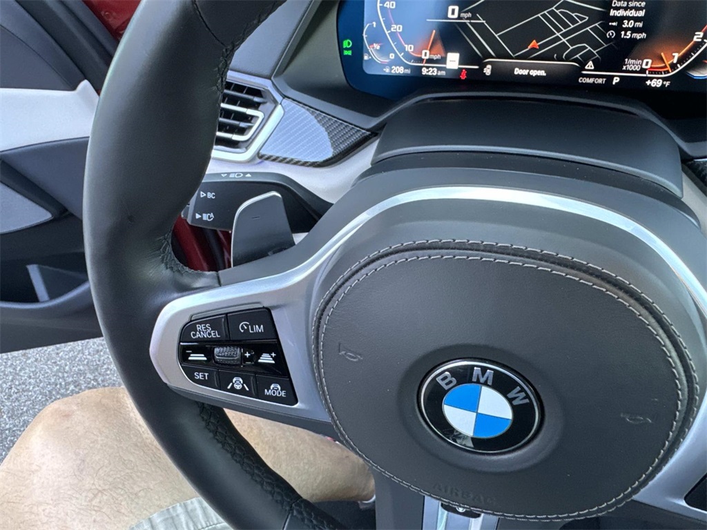2023 Bmw X6 M50i photo 29