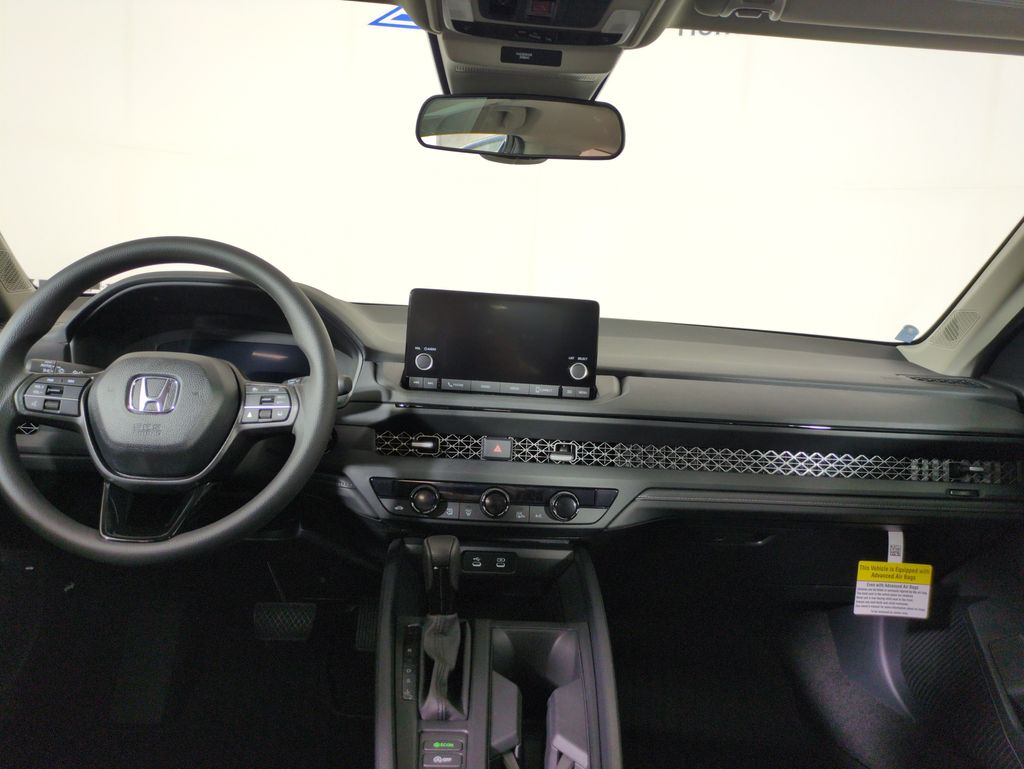 2025 Honda Accord SE photo 17