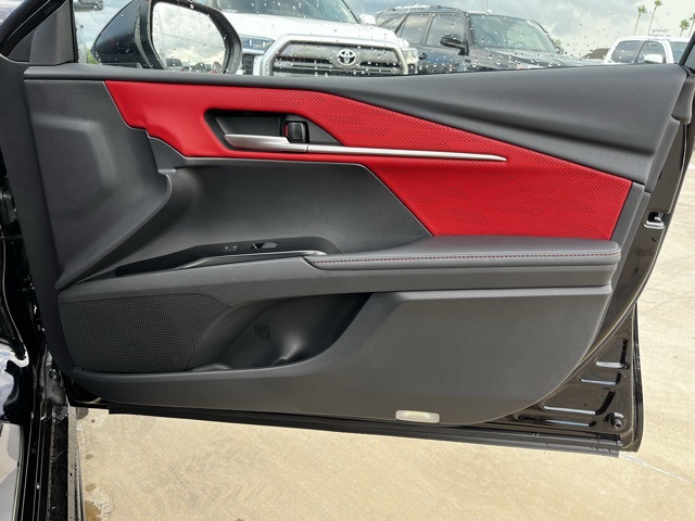 2025 Toyota Camry XSE photo 23