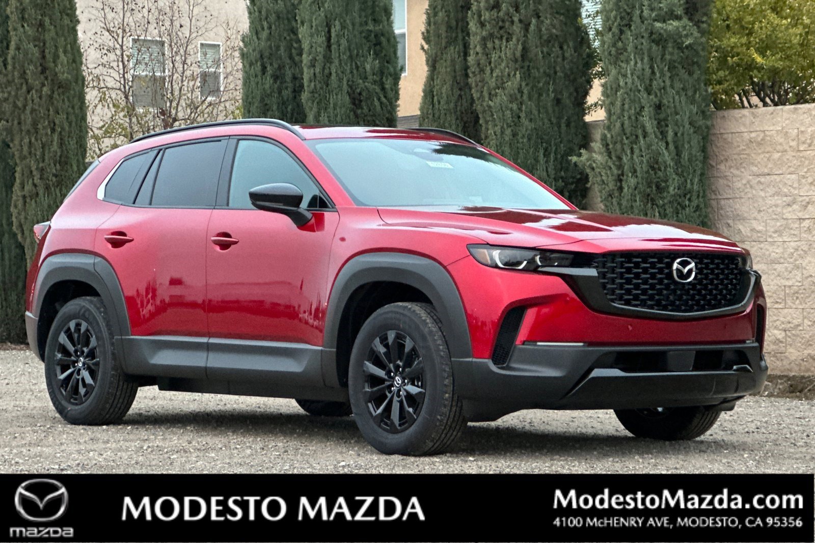 2026 Mazda CX-50 Premium's photo