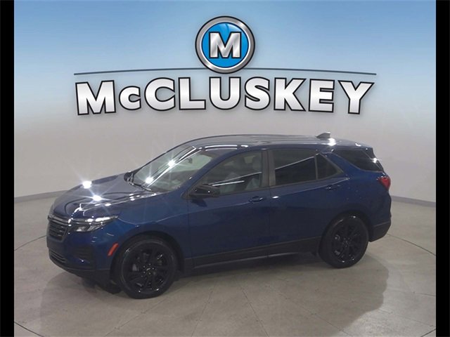 2023 Chevrolet Equinox