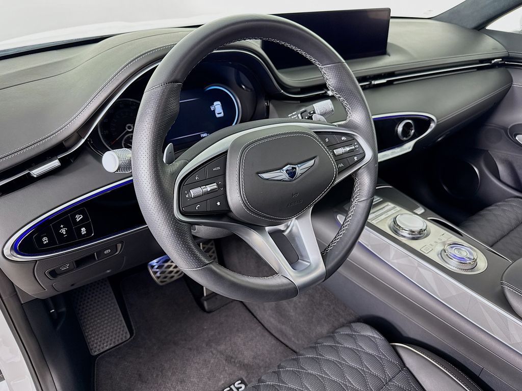 2025 Genesis GV70 3.5T Sport photo 8