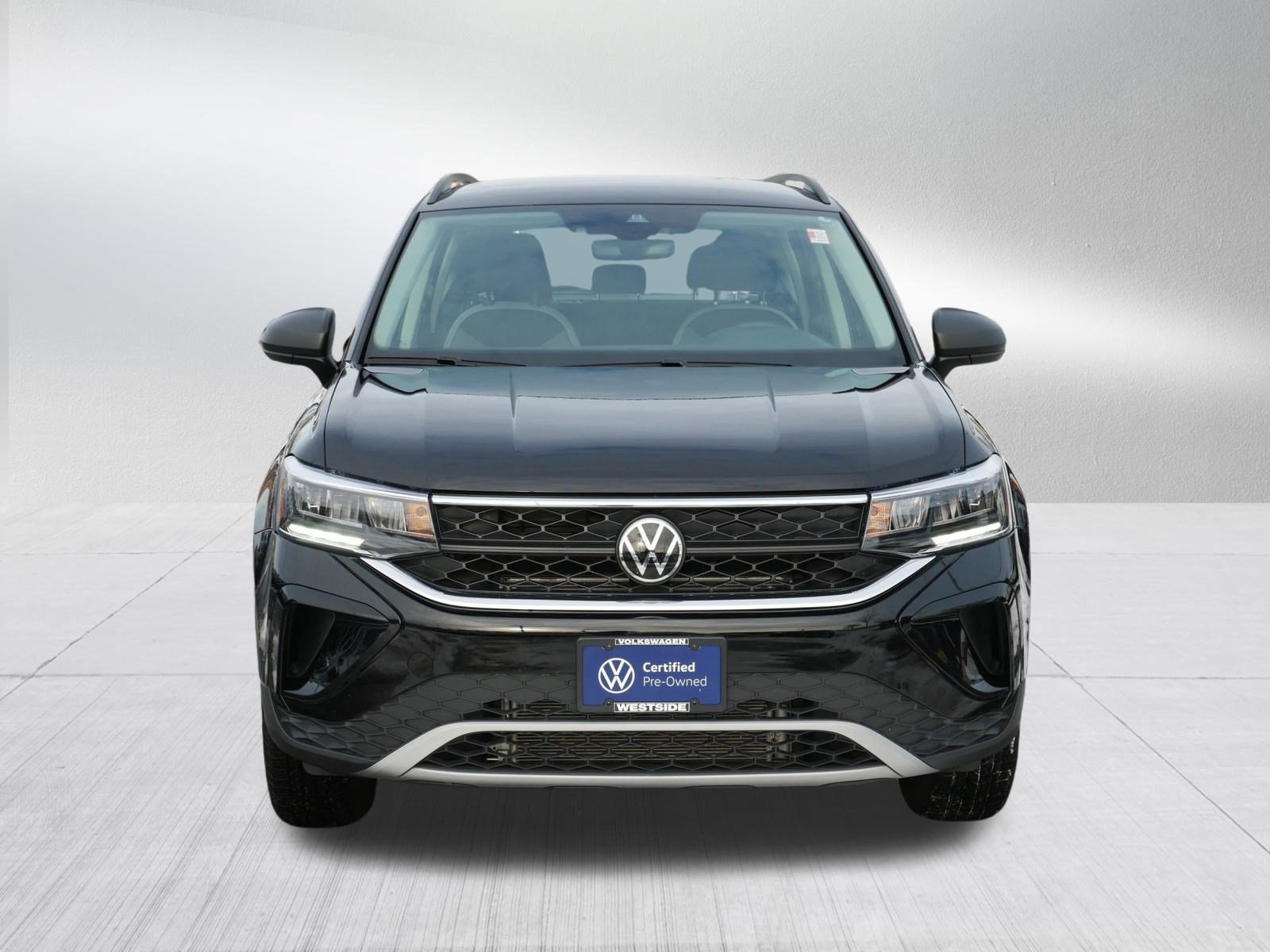 2024 Volkswagen Taos S photo 2