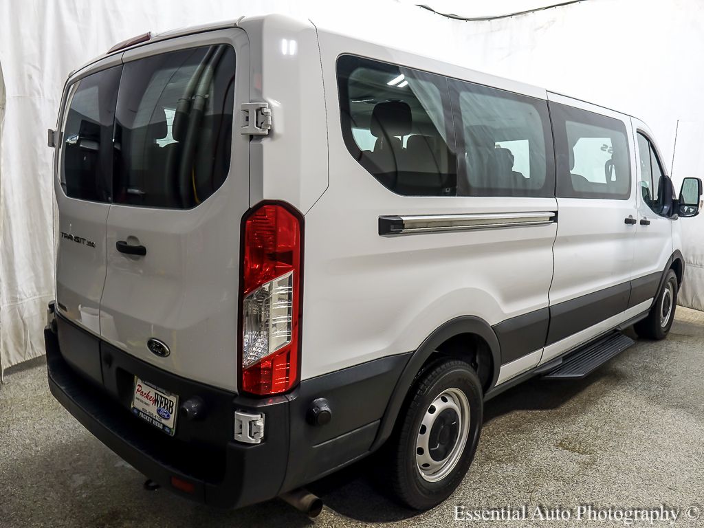 2020 FORD TRANSIT - Image 9