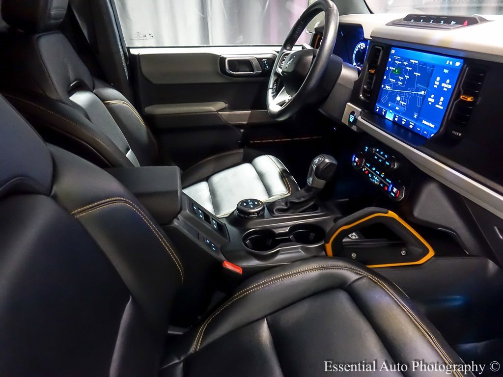 2023 FORD BRONCO - Image 29