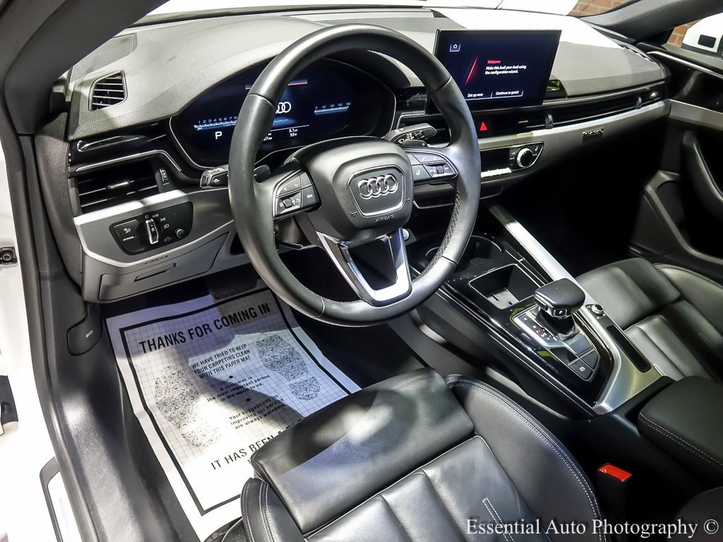 2025 AUDI A5 - Image 12