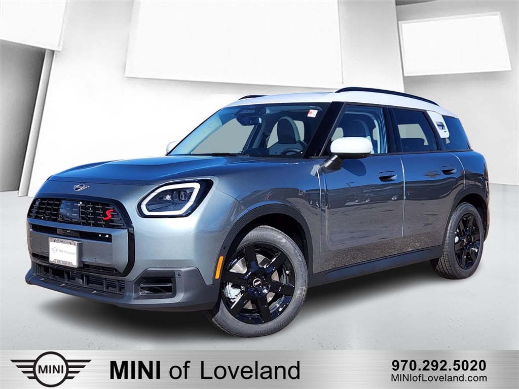 2026 MINI Countryman S's photo