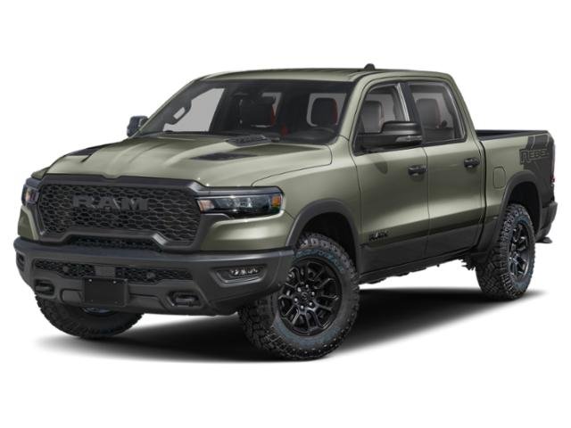 2026 RAM Ram 1500 Pickup Rebel's photo