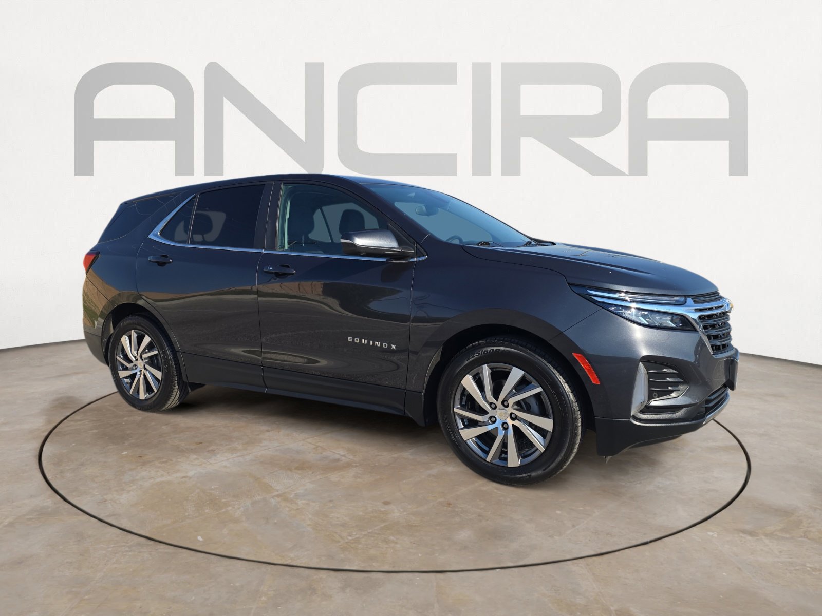 2022 Chevrolet Equinox LT photo 4