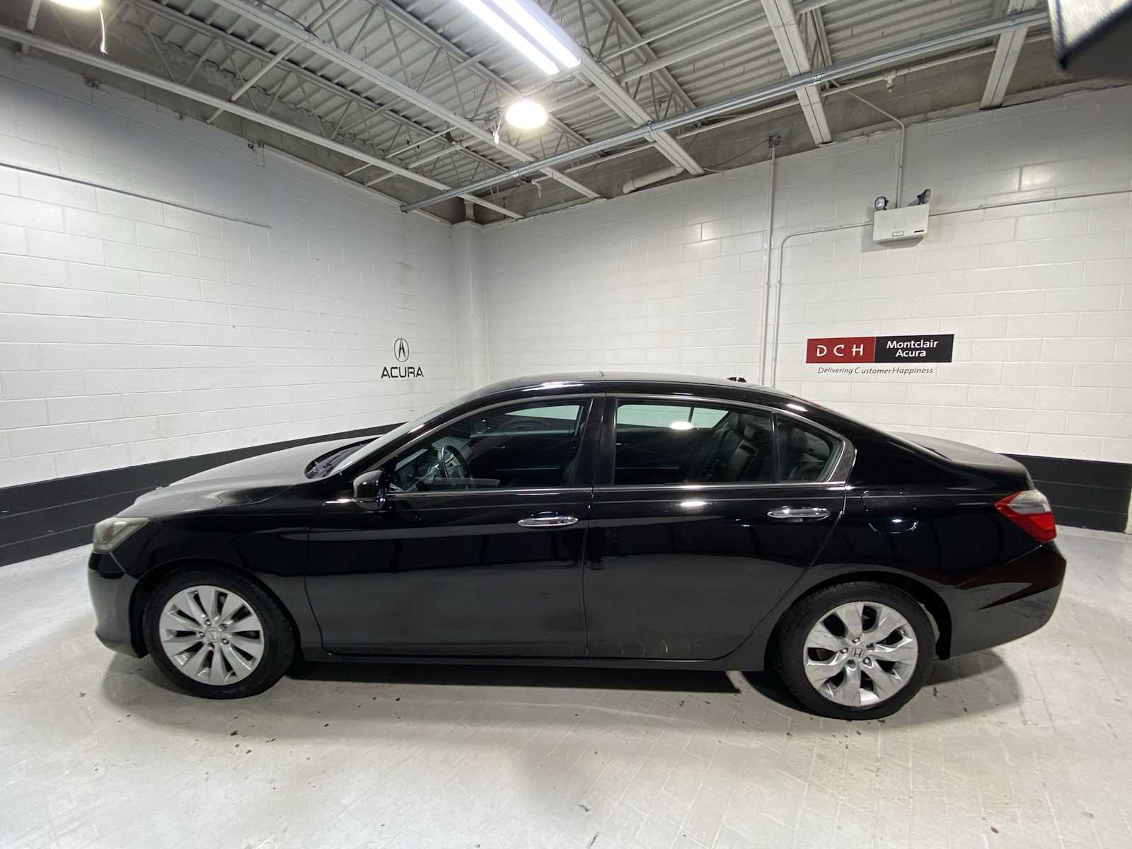 2015 Honda Accord EX-L photo 3