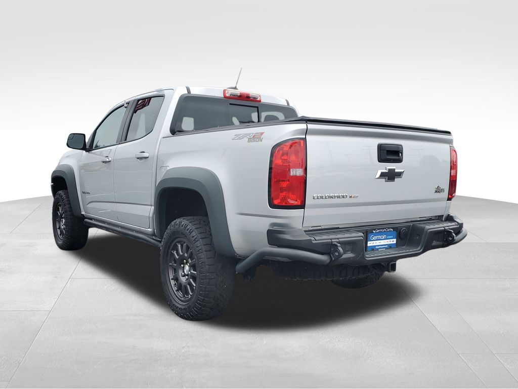 2020 Chevrolet Colorado ZR2 photo 2