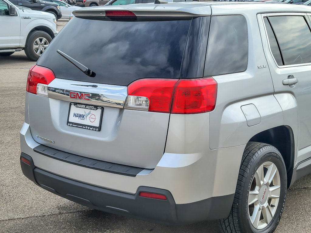 2013 GMC TERRAIN - Image 6