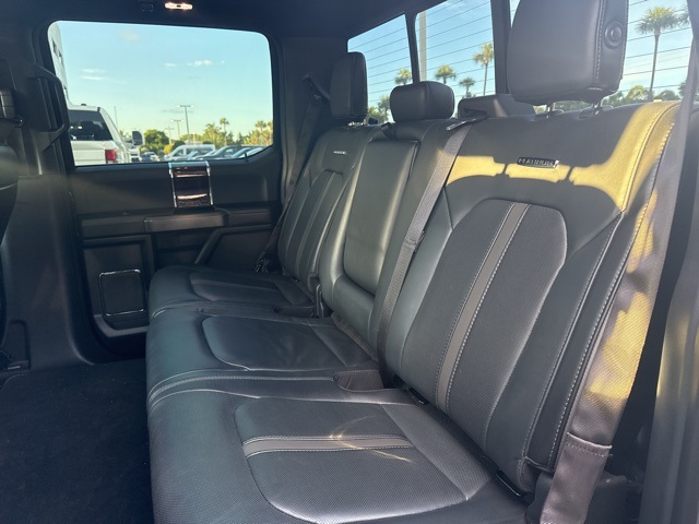 2017 Ford F-150 Platinum photo 12