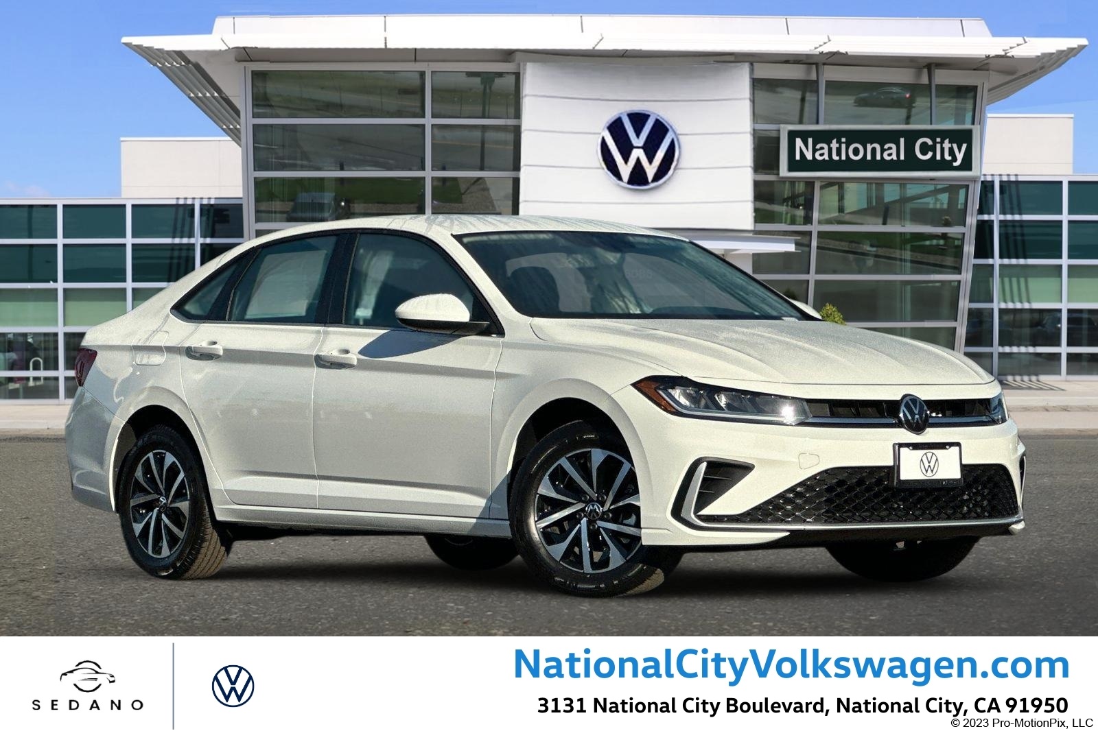 2026 Volkswagen Jetta S's photo