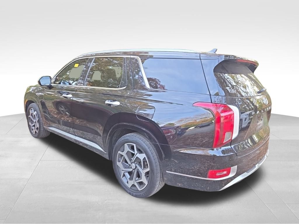 2021 Hyundai Palisade Calligraphy photo 3