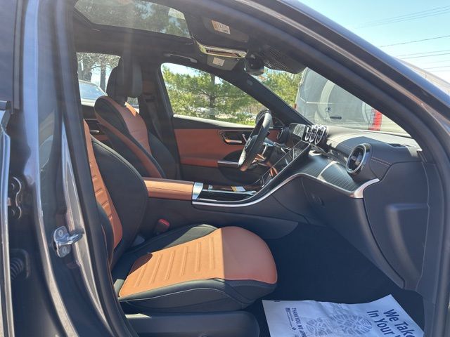 2024 Mercedes Benz C 300 4MATIC photo 25